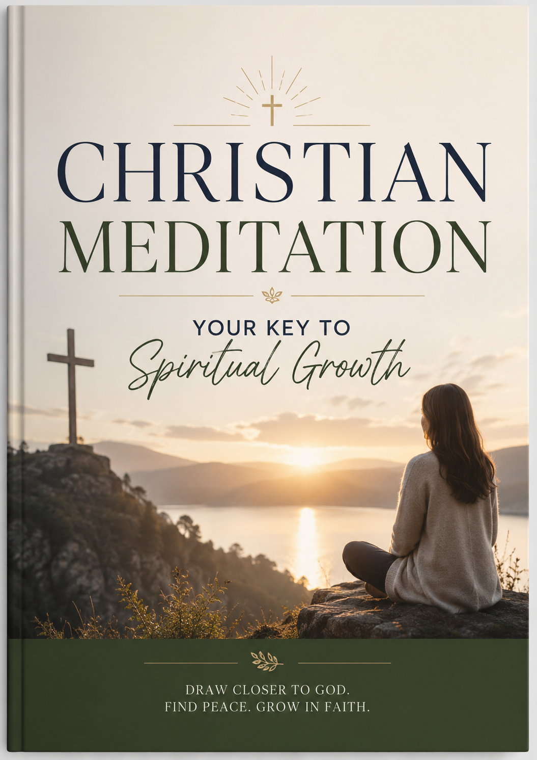 Christian Meditation: Your Key to Spiritual Growth