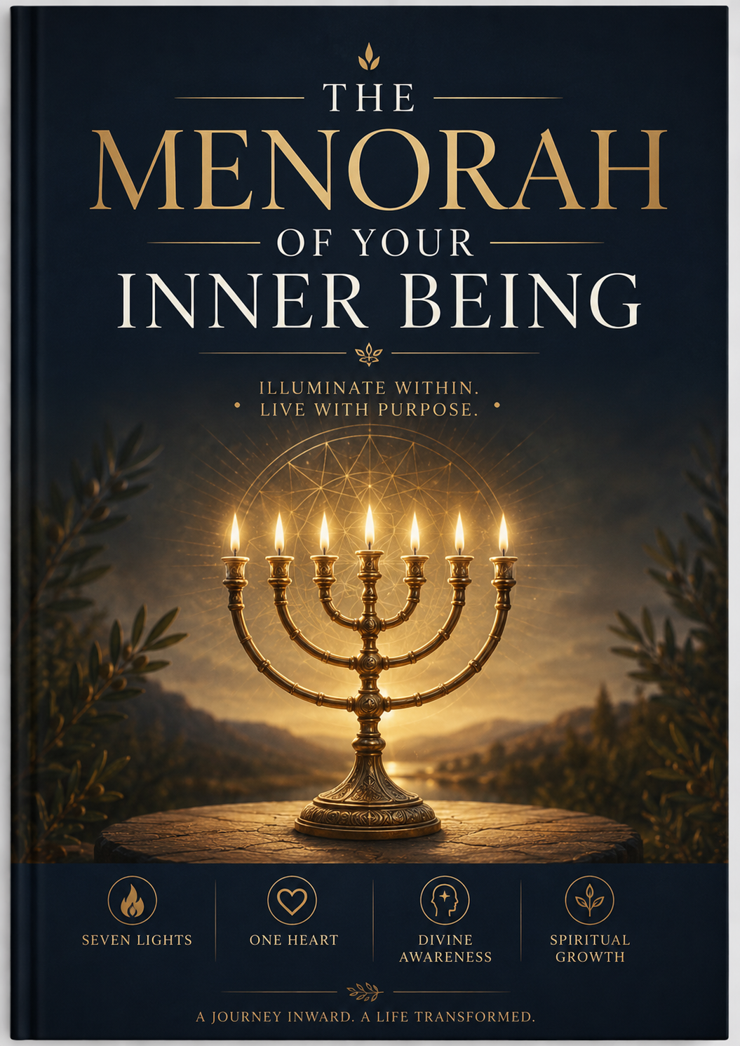 The Menorah of your Inner Being