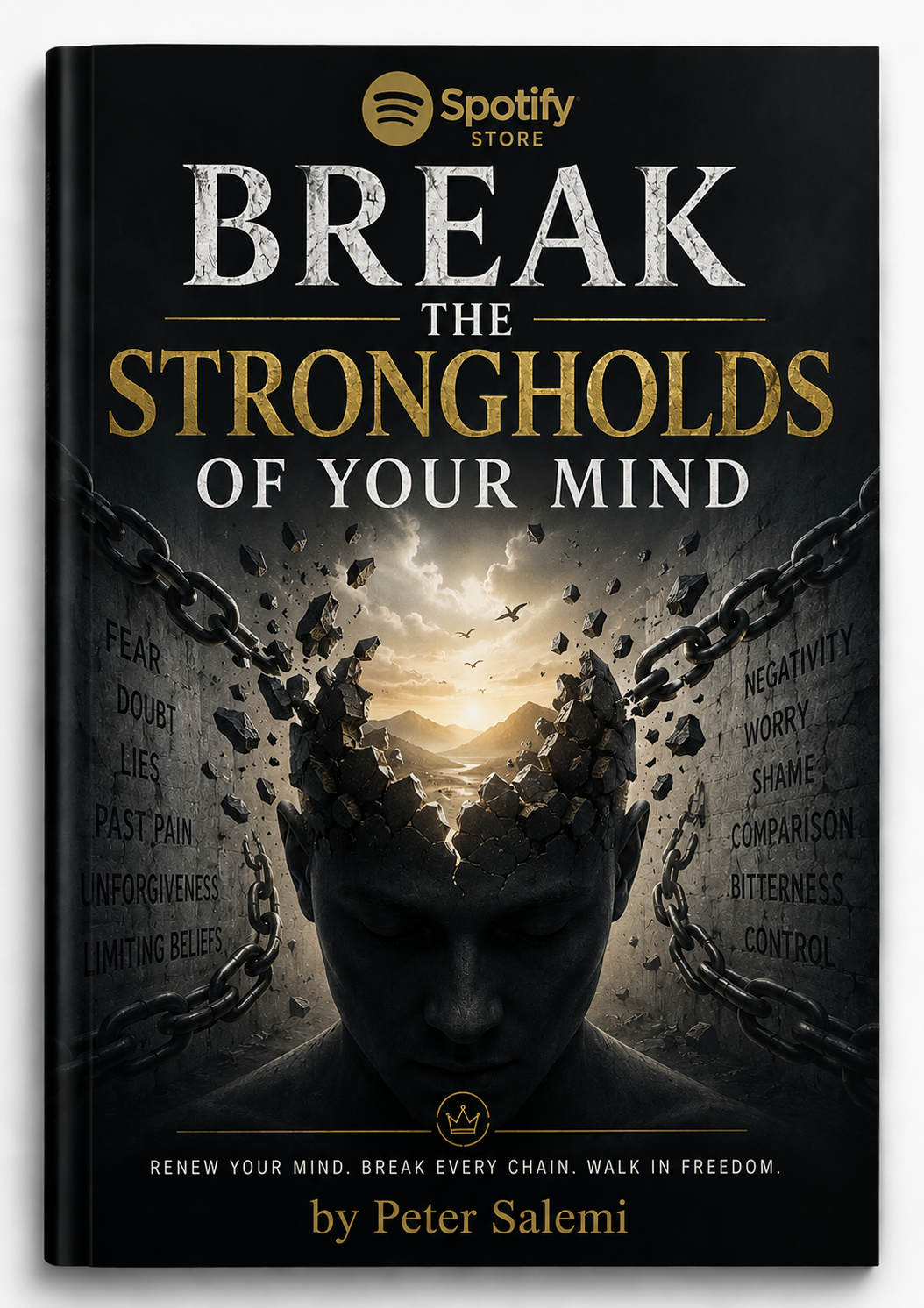Break the Strongholds of your Mind