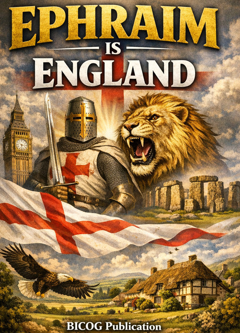Ephraim is England and Her Commonwealth