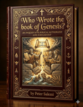 Who wrote the Book of Genesis?