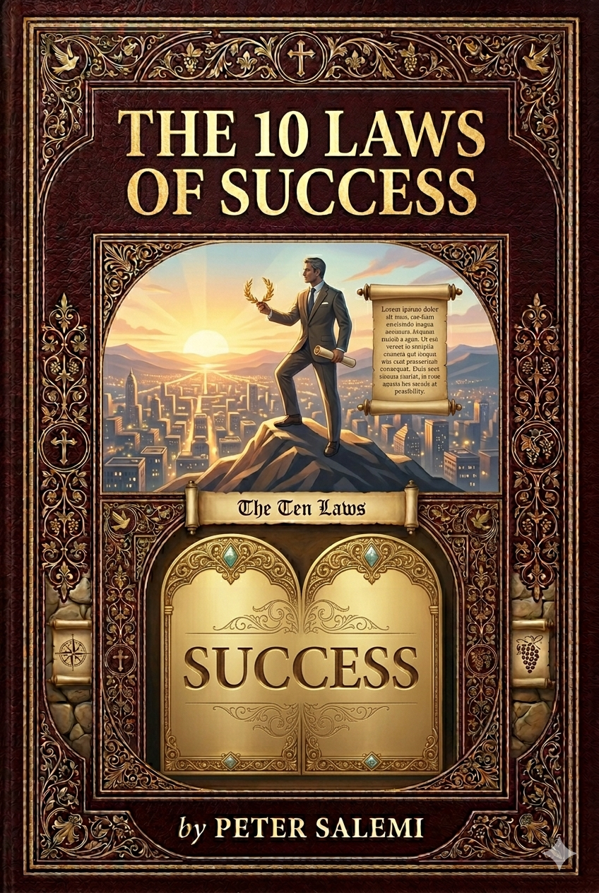 The Ten Laws of Success