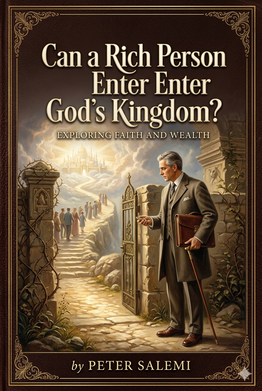 Can a Rich Person Enter God's Kingdom?
