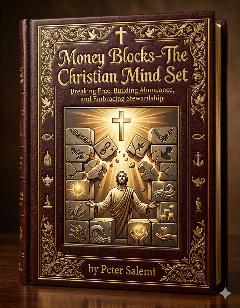 Money Blocks-The Christian Mind Set