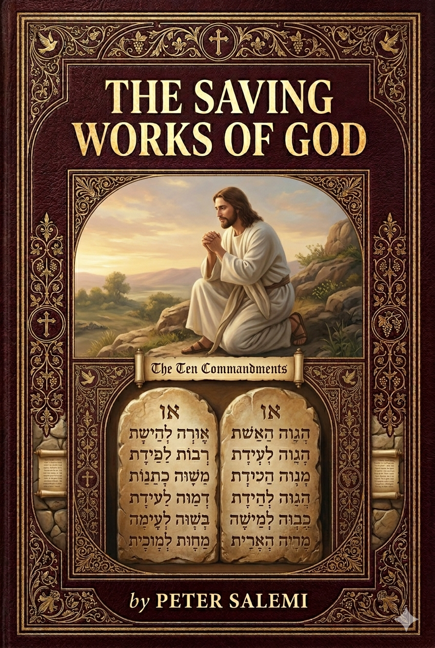 The Saving Works of God