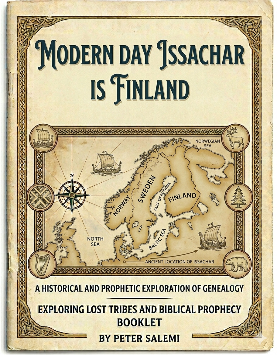 Modern Day Issachar is Finland