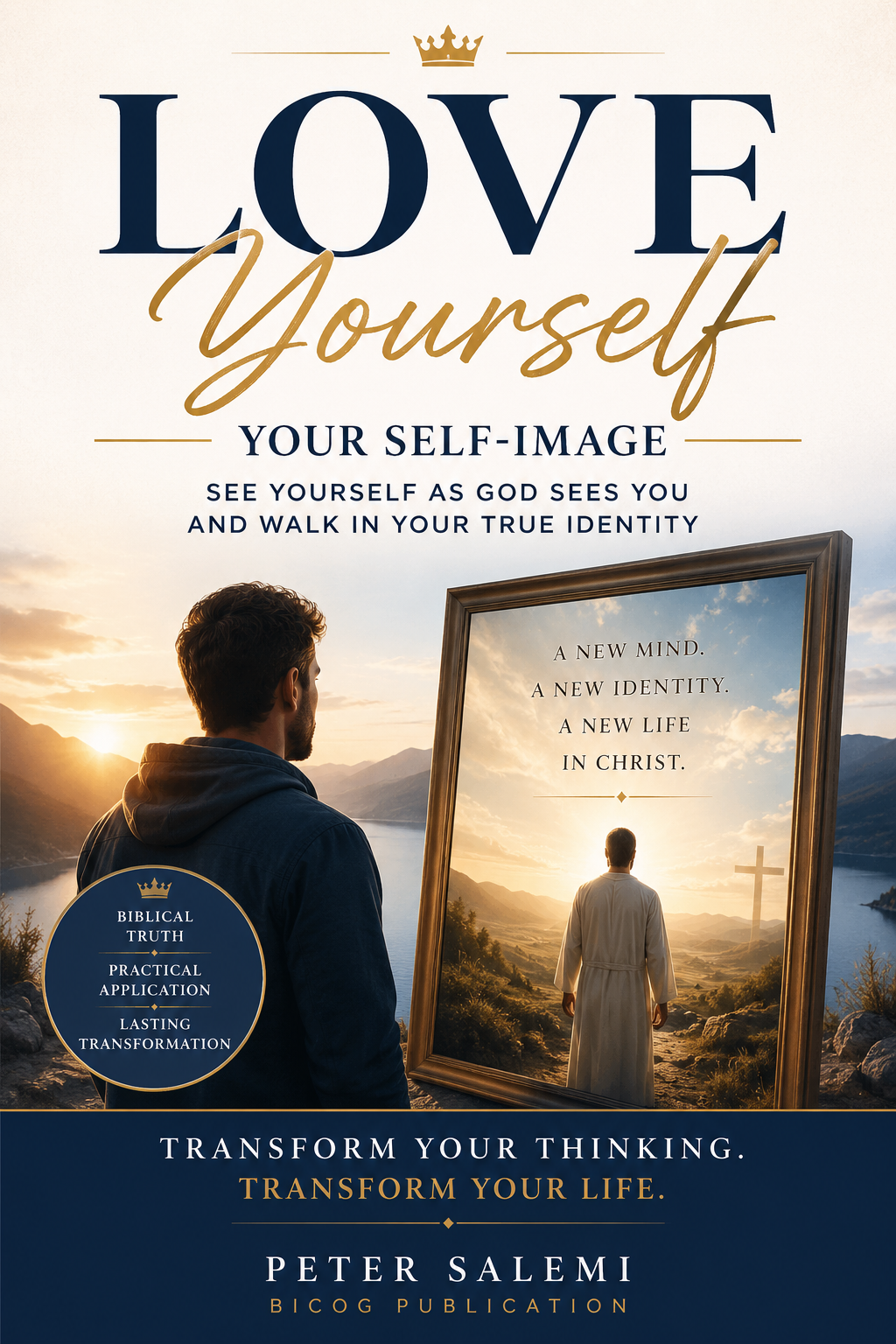 Love Yourself: Seeing Yourself Through God's Eyes