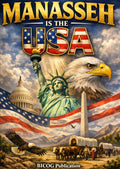 The USA is the Tribe of Manasseh