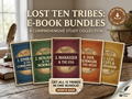 The Complete Lost Ten Tribes E-book Collection