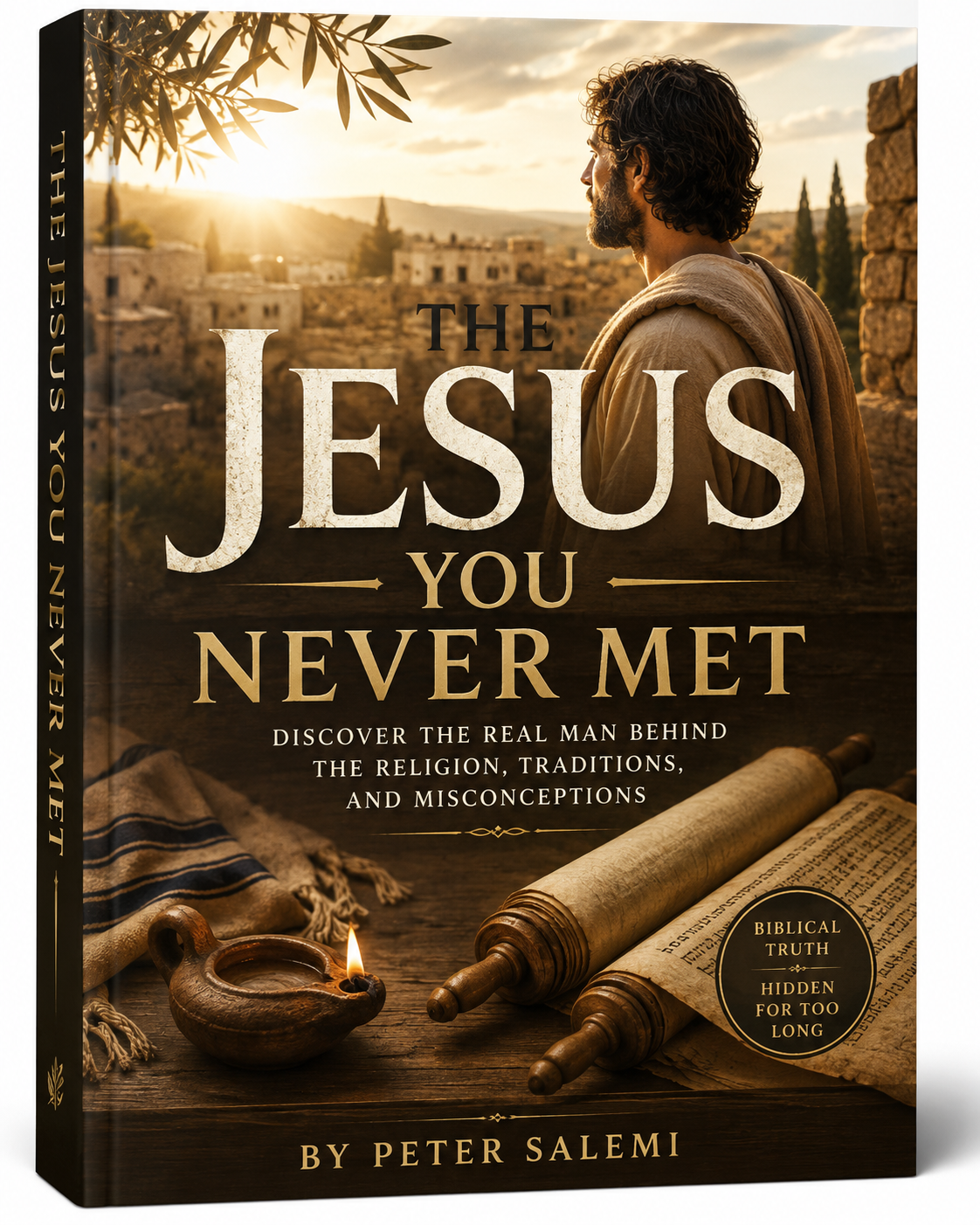The Jesus You Never Met