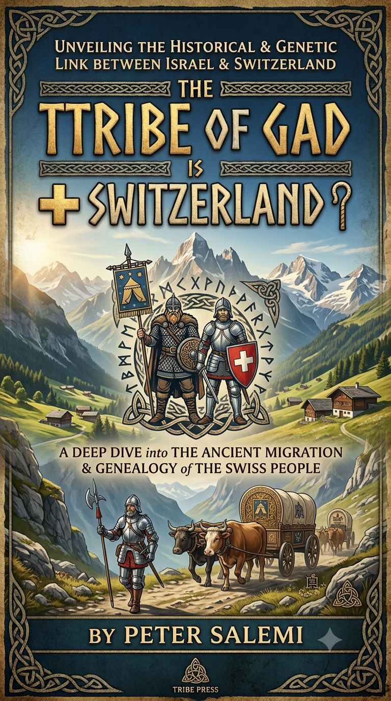 The Tribe of Gad is Switzerland