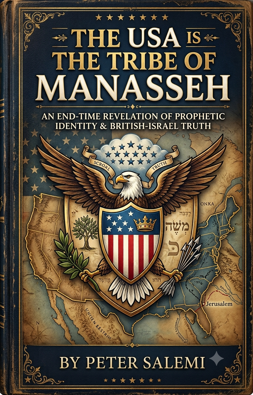 The USA is the Tribe of Manasseh