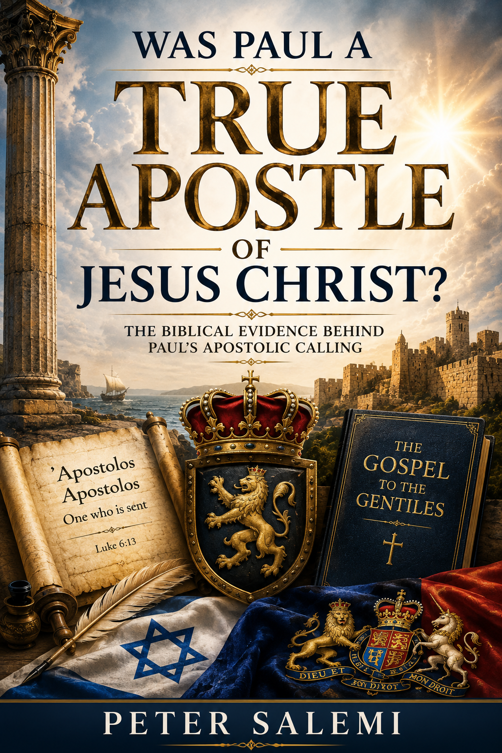 Was Paul a False Apostle?