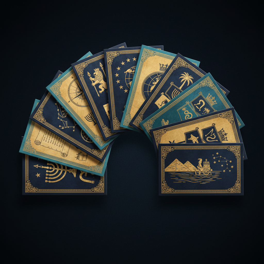 The Complete Lost Ten Tribes E-book Collection